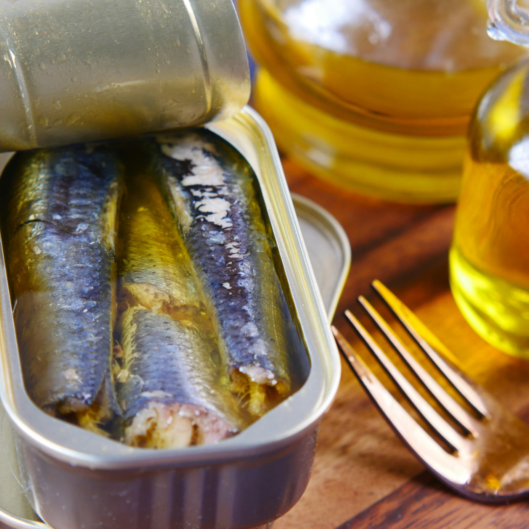 Olio e sottoli