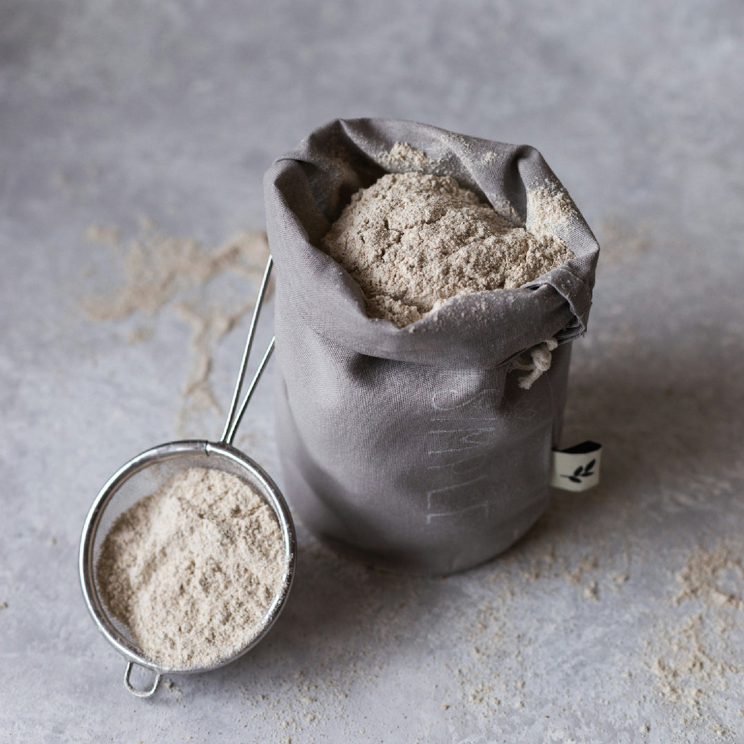 Farine, legumi e cereali