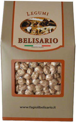 Ceci Grossi Legumi- 400 gr.