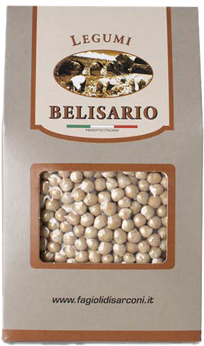 Ceci Piccoli Legumi- 400 gr.