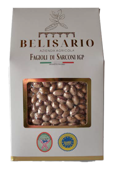 CIUOTO o REGINA - Fagioli IGP di SARCONI - 500 gr.