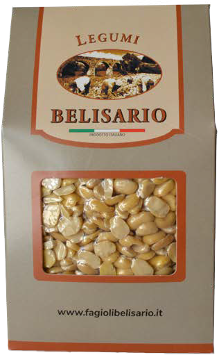 Fave Decorticate Legumi - 400 gr.