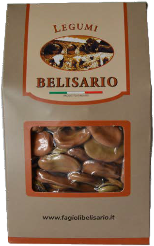 Fave Intere Legumi - 350 gr.