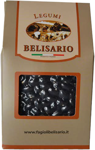 BLACK bean (il duce) - 500 gr.