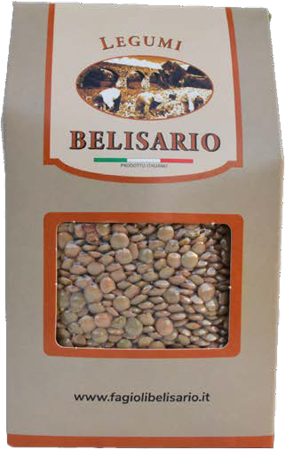 Lenticchie Grosse Legumi - 500 gr.