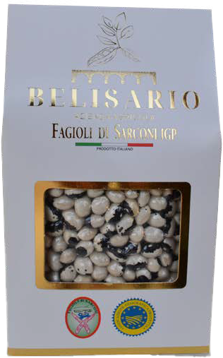 NASIEDDU (Nero) - Fagioli IGP di SARCONI - 500 gr.