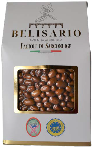TABACCHINO - Fagioli IGP di SARCONI - 500 gr.