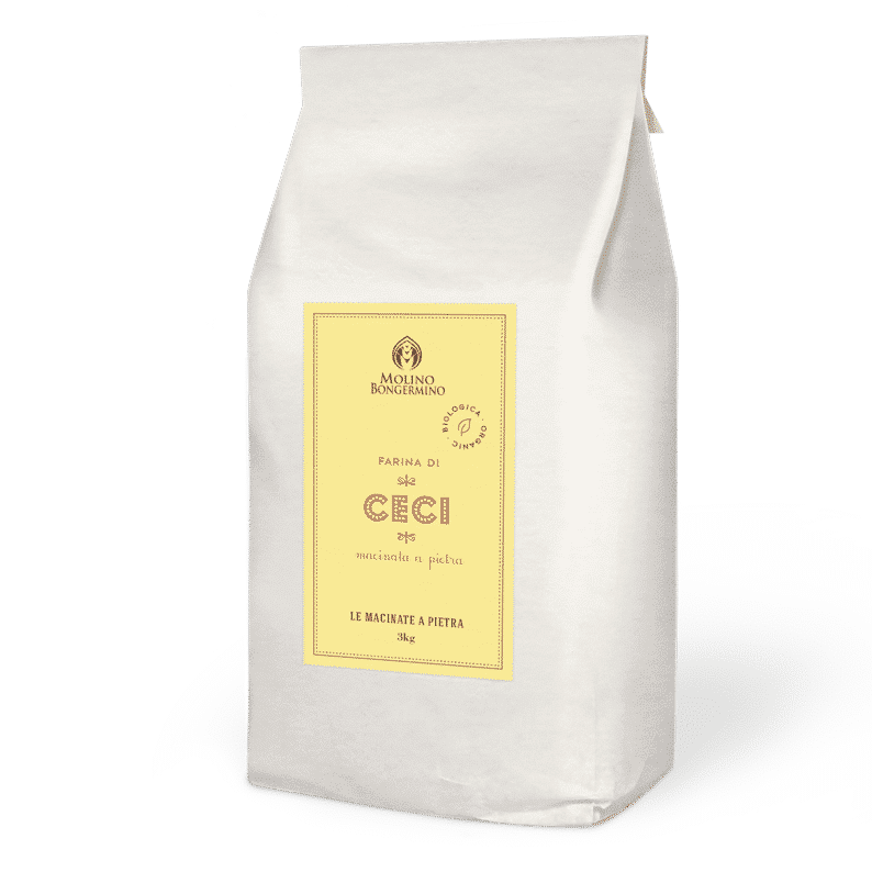 Farina di Ceci - 3 Kg..