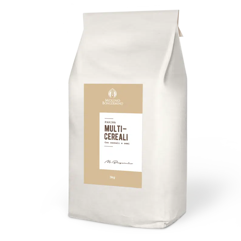 Multigrain Flour - 3 Kg..