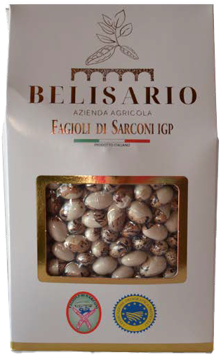 TUVAGLIEDDA - Fagioli IGP di SARCONI - 500 gr.