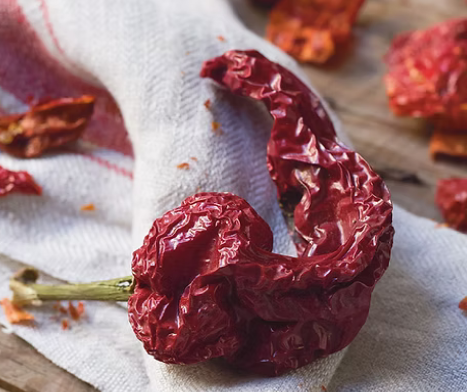 PUPACRUSCA - Peperoni fritti croccanti – 35 gr.