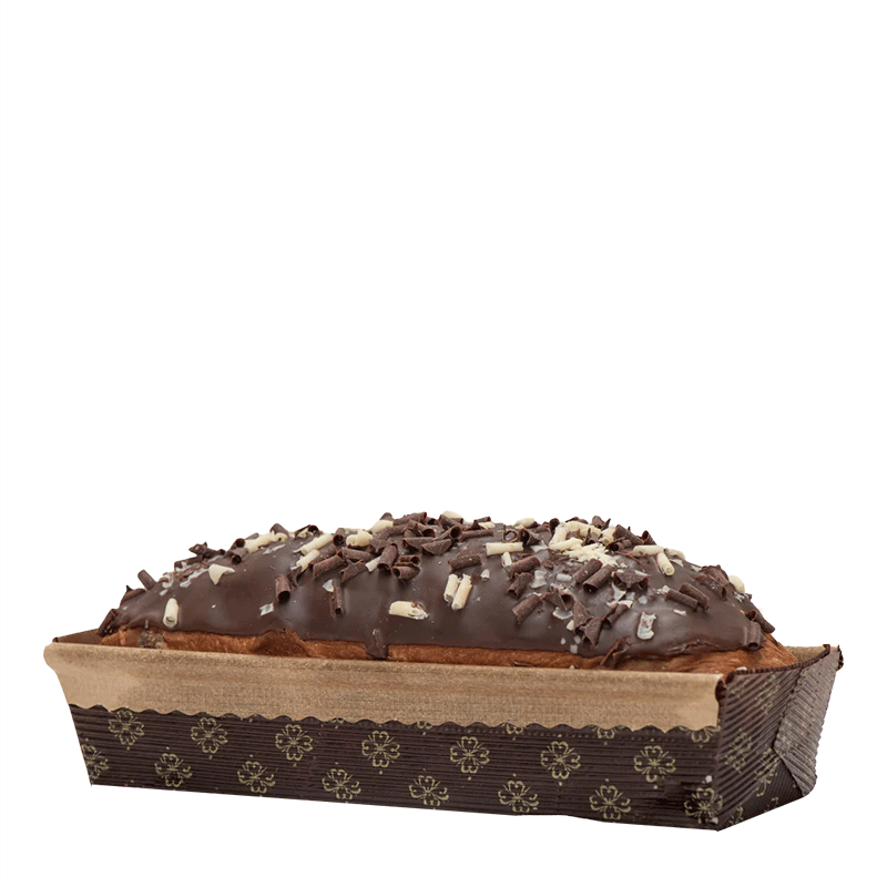 Bauletto artigianale al Cioccolato - 400 gr.