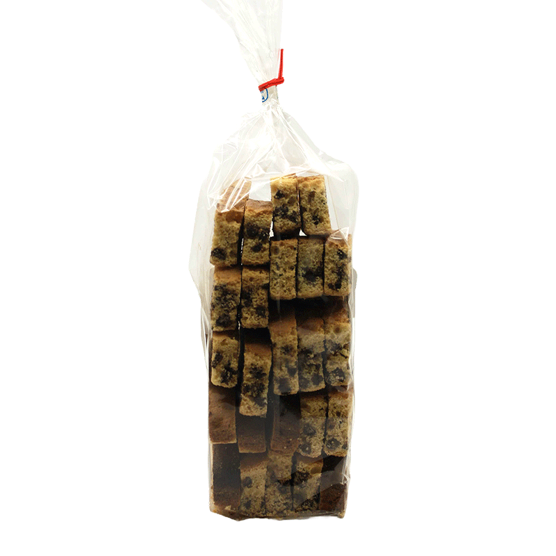 Cantucci al Cioccolato - Prodotto artigianale - 350 gr.