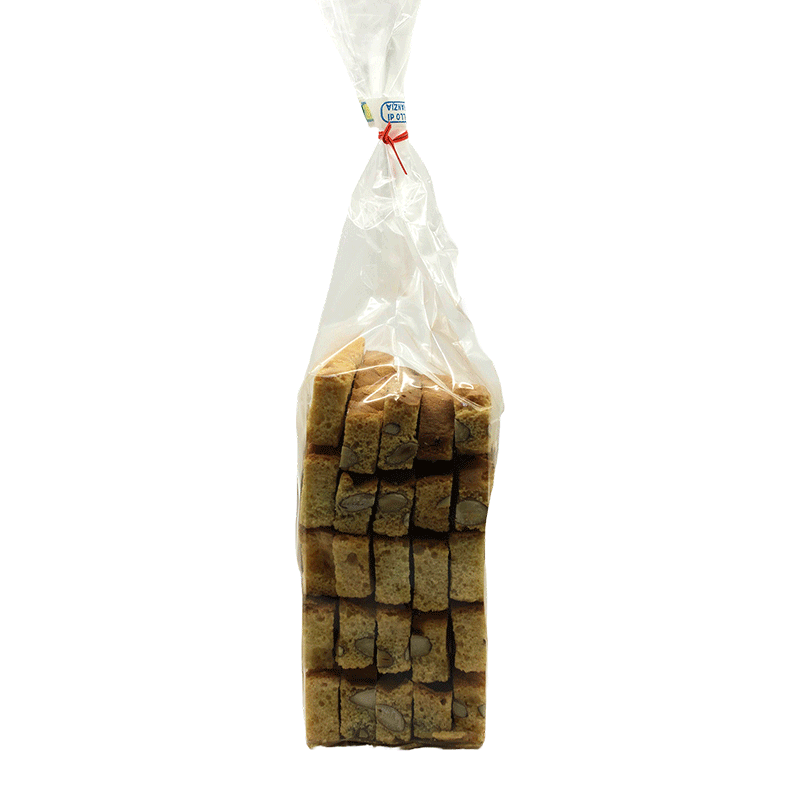 Cantucci alle Mandorle - Prodotto artigianale - 350 gr.