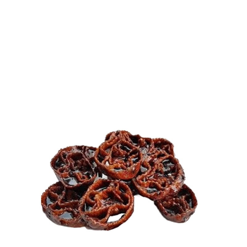 Cartellate al Vincotto di Fichi - Prodotto Artigianale - 250 gr.