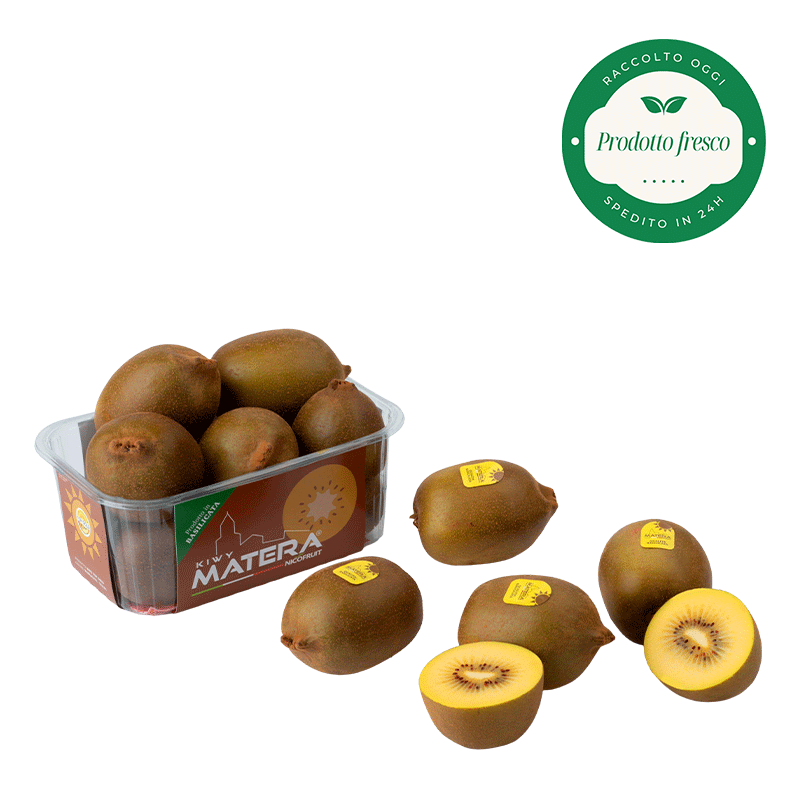 Kiwi Matera®. - cestino 500 gr.
