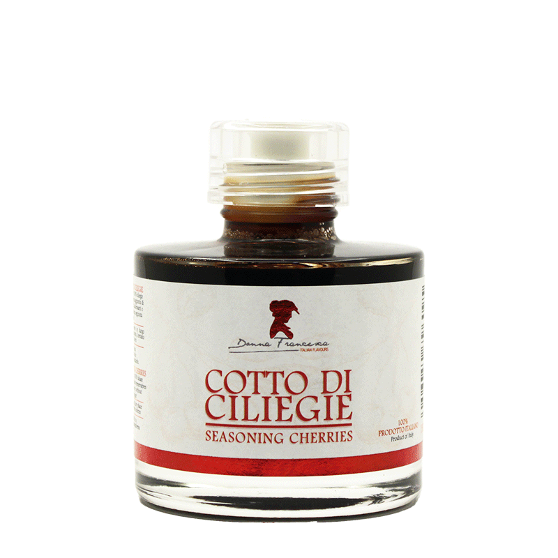 Cotto di Ciliege - Vasetto in vetro - 150 gr.