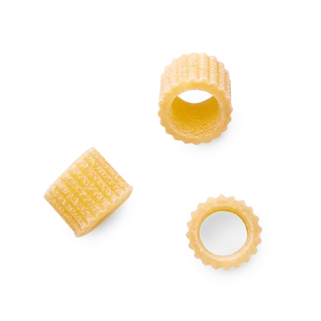 Ribbed thimbles - 500 gr.