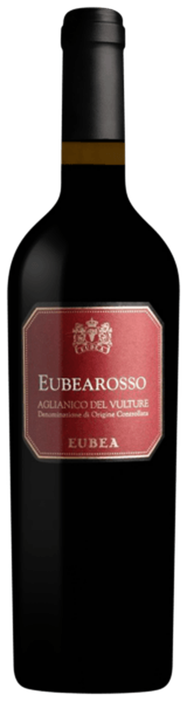 Eubea rosso 2016 - Aglianico del Vulture DOC - 750 ml.
