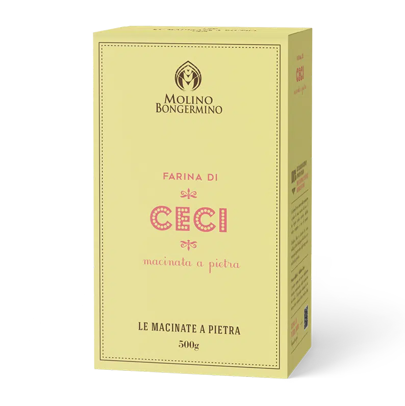 Farina di Ceci - 500 gr.