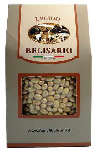 Fagiolo ZOLFINO - 500 gr.