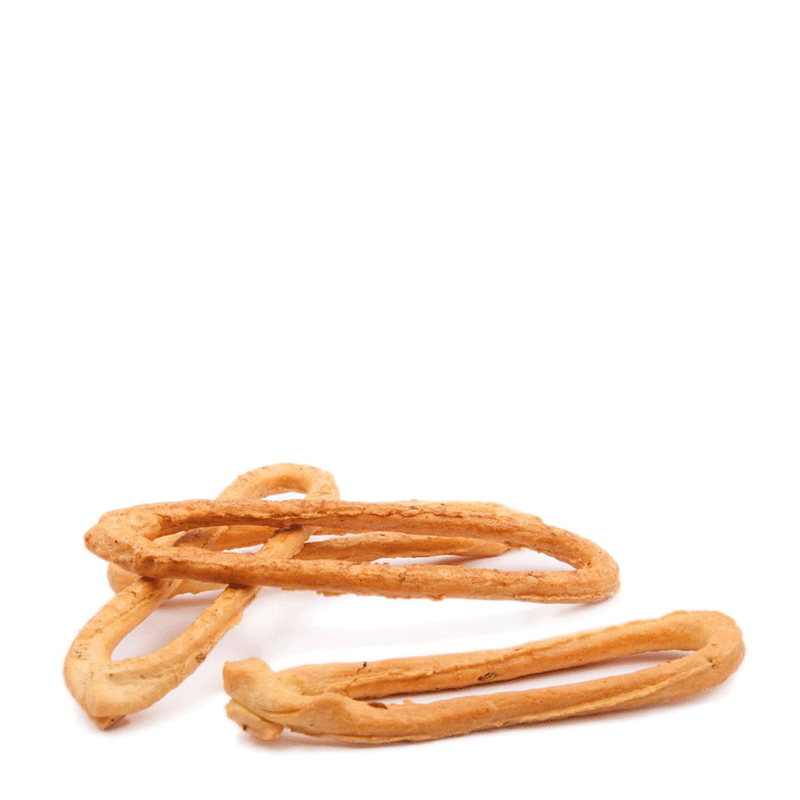Taralli Casarecci Pugliesi - Patate e Rosmarino - 300 gr.