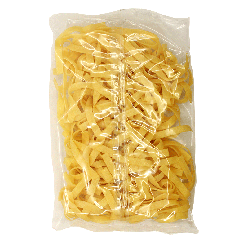 Fettuccina BIO - Pasta Fresca - 500 gr.