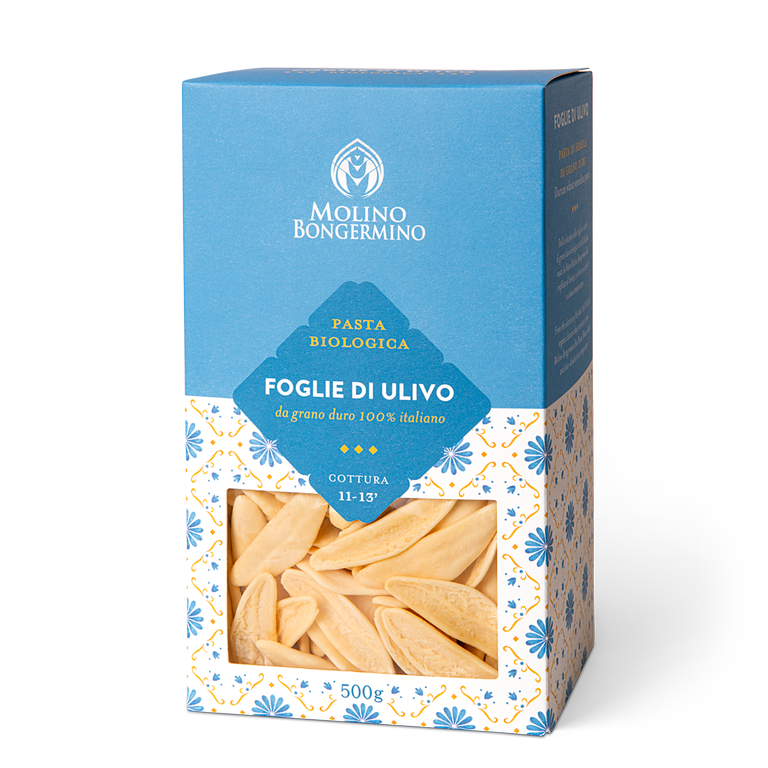 Foglie di Ulivo BIO - 500 gr.