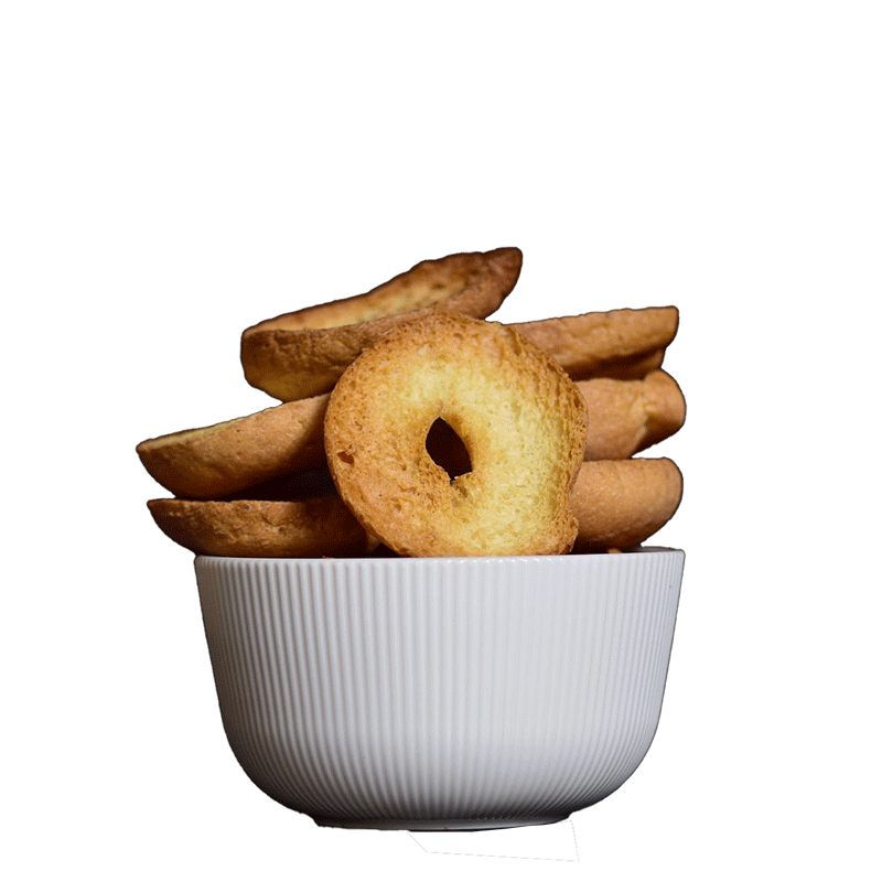 Friselle di Semola di grano duro - 400 gr.