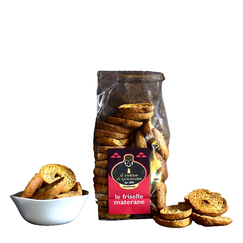Friselle di grano Integrale - 400 gr.