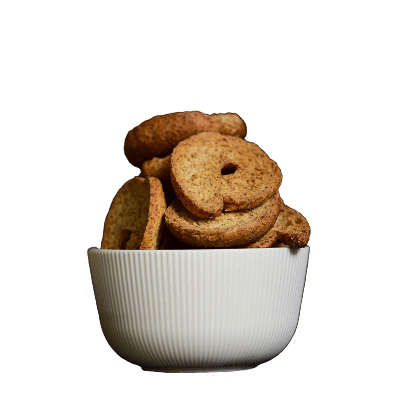 Friselle di grano Integrale - 400 gr.
