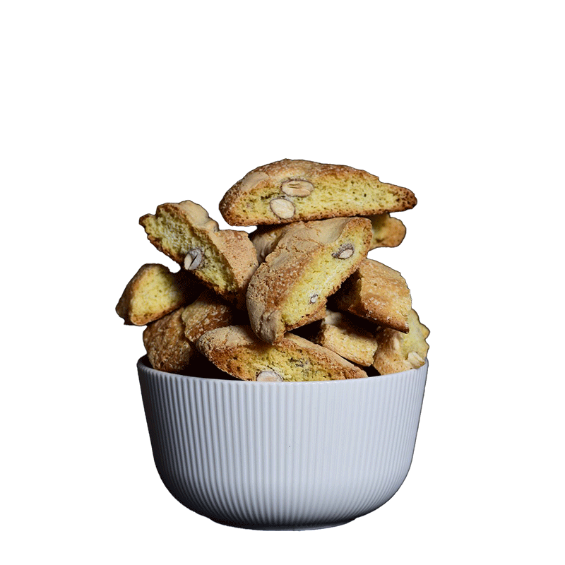 Friselle con le mandorle - 400 gr.