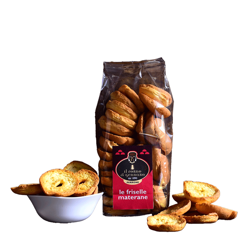 Friselle di Semola di grano duro - 400 gr.