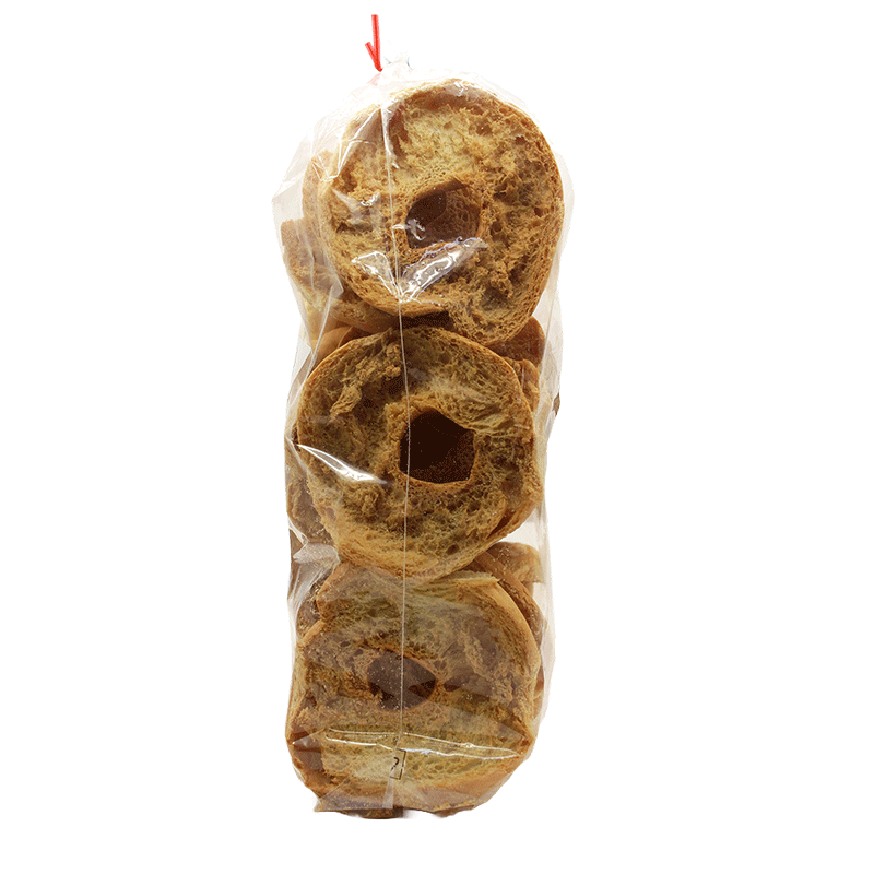 Friselle di Semola - Prodotto artigianale - 300 gr.
