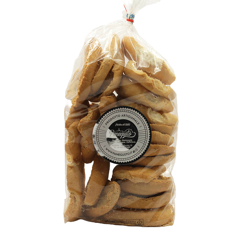 Friselle di Semola - Prodotto artigianale - 300 gr.