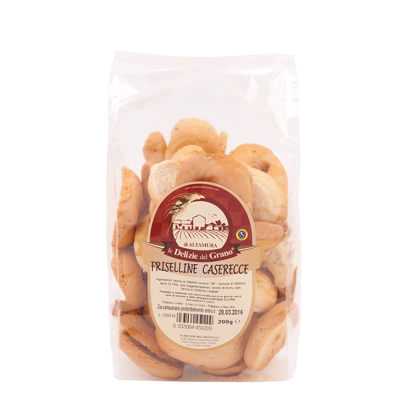 Friselline - Classiche - 200 gr.