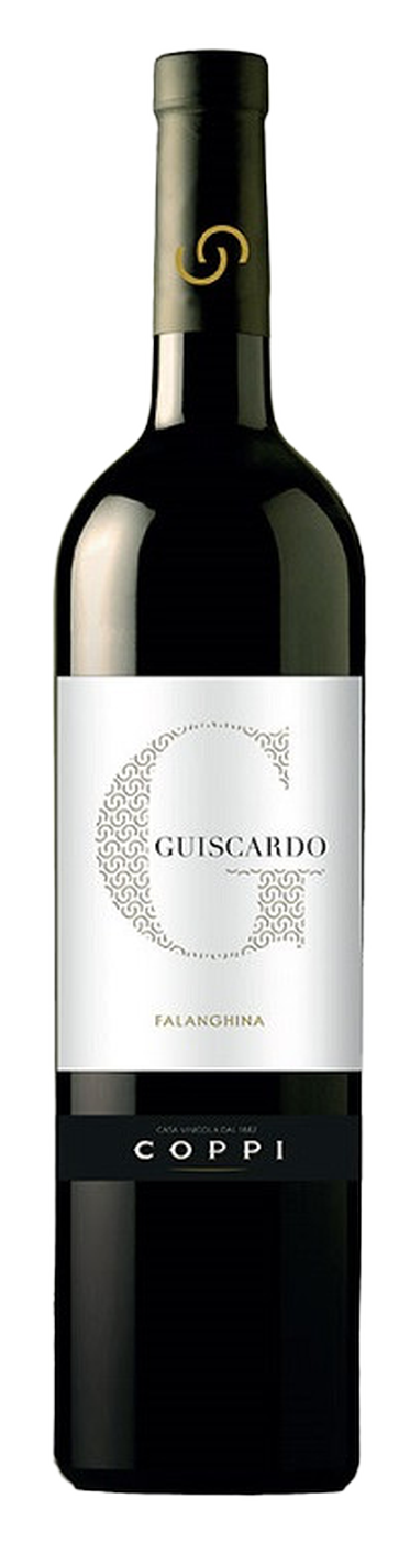 GUISCARDO 2021 - Falanghina IGP Puglia