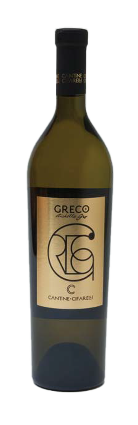Greco Etichetta Oro 2020 - Matera Greco DOC