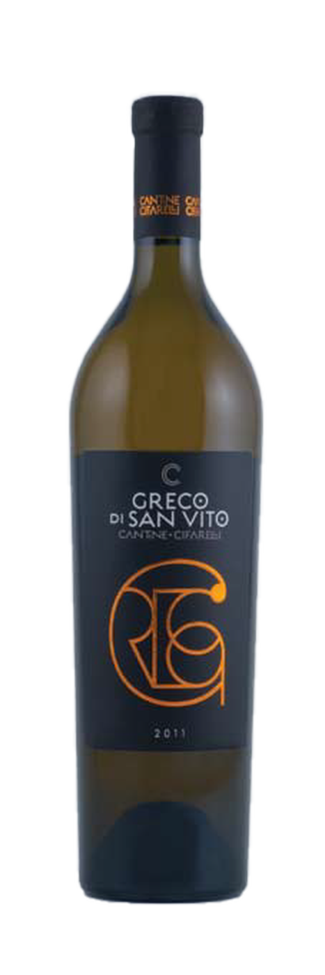 Greco di San Vito 2022 - Matera Greco DOC