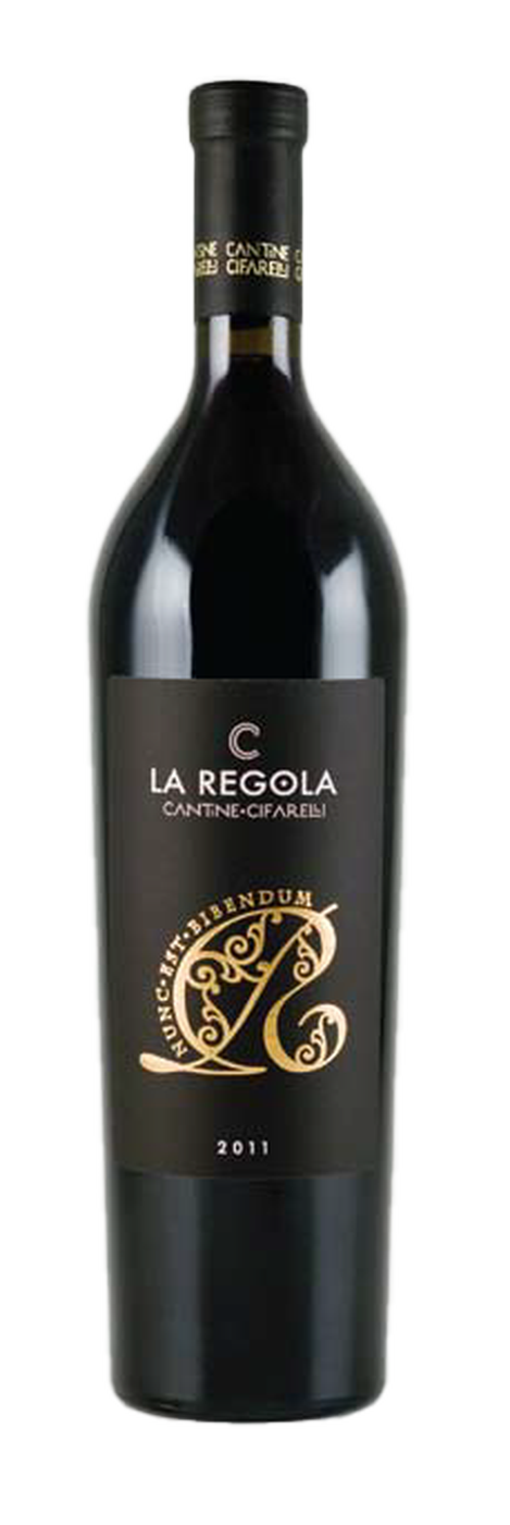 La Regola 2015 - Basilicata rosso IGP