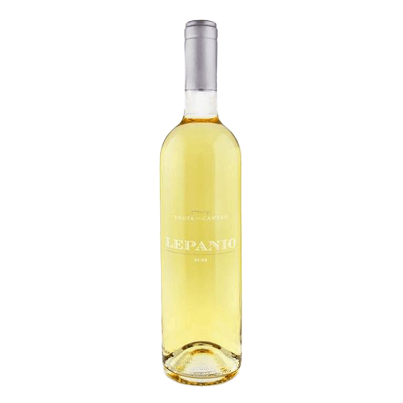 LEPANIO 2021 - Greco 90%, traminer 10%