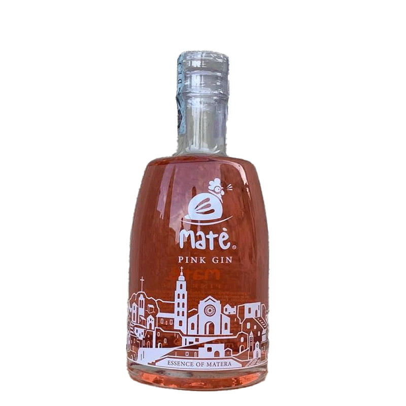 Matè - PINK GIN