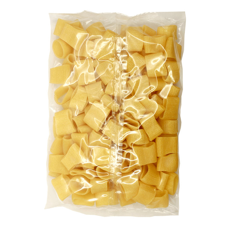 Mezzi Paccheri BIO - Pasta Fresca - 500 gr.