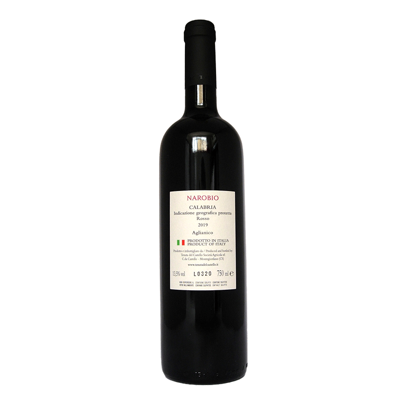 NAROBIO 2019 - 100% Aglianico