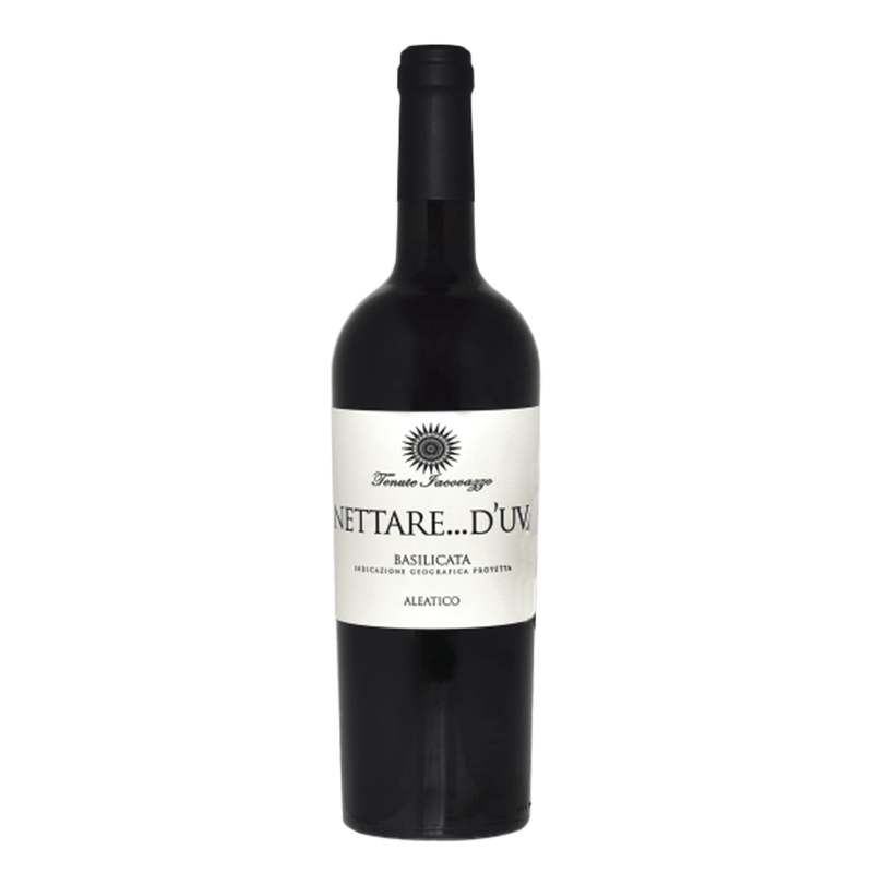 NETTARE.. D'UVA VINO ALEATICO 2017 - Aleatico Dolce IGP Basilicata