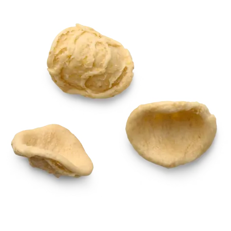 Orecchiette Integrali - 500 gr.