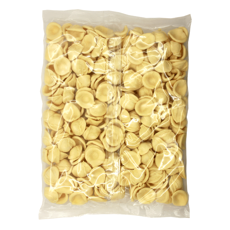 ORGANIC Orecchiette - Fresh Pasta - 500 gr.
