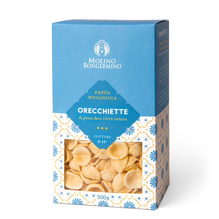 Orecchiette BIO - 500 gr.