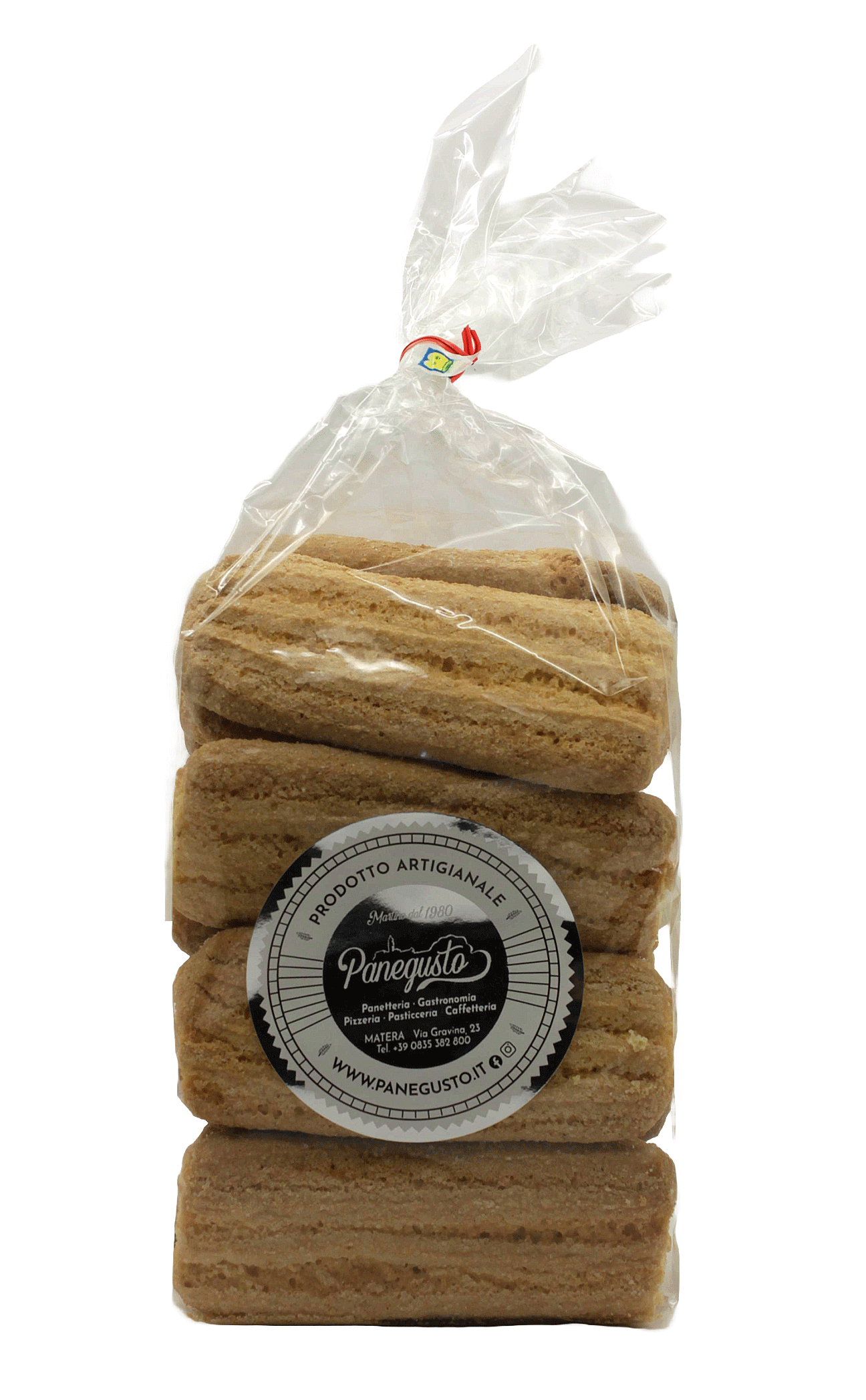 Paste da Latte Classiche - Prodotto artigianale - 350 gr.