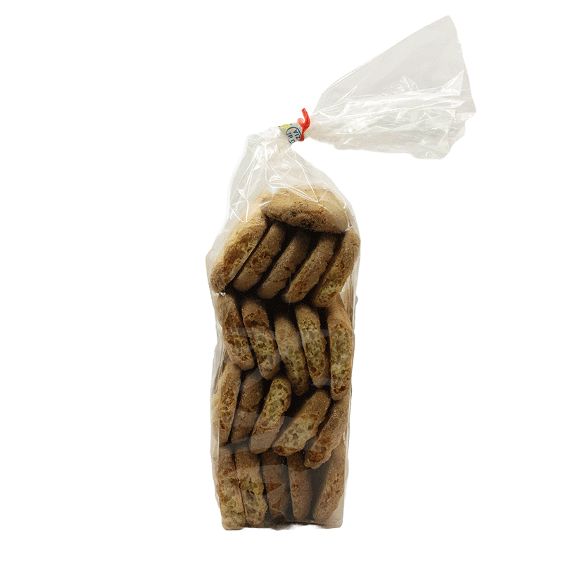 Paste da Latte Classiche - Prodotto artigianale - 350 gr.